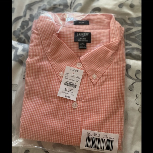 J. Crew Other - New JCrew mens shirt